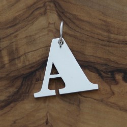 Bracciale - Braccialetto in Argento semirigido e catena maglia Rolò 