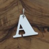 Bracciale - Braccialetto in Argento semirigido e catena maglia Rolò 