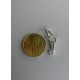 Ciondolo VJ argento 925/1000