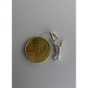 Ciondolo VJ argento 925/1000