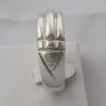 Argento puro 999 - Anello di RA - del Re, Anello di Atlantide, di Karnak, Anello Luxor 