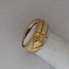 Anello di RA oro Giallo - Anello del Re, Anello di Atlantide, Anello di Karnak, Anello Luxor - Reiki
