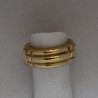 Anello di RA oro Giallo - Anello del Re, Anello di Atlantide, Anello di Karnak, Anello Luxor - Reiki