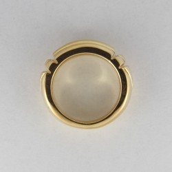 Anello di RA oro Giallo - Anello del Re, Anello di Atlantide, Anello di Karnak, Anello Luxor - Reiki