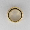 Anello di RA oro Giallo - Anello del Re, Anello di Atlantide, Anello di Karnak, Anello Luxor - Reiki
