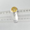 Anello in Oro con Zaffiro Giallo (Corindone Giallo)