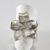 Anello a Fiore in Argento 925/1000