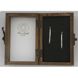 Orecchini Cerchio - Cerchietti in Argento