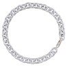 Bracciale - Braccialetto in Argento a catena, maglia Rolò