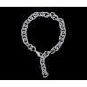 Bracciale - Braccialetto in Argento a catena, maglia Rolò