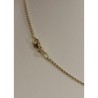 Catena - Catenina Rolò - Forzatina in Oro 750/1000 (18 Kt)