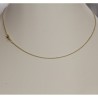 Catena - Catenina Rolò - Forzatina in Oro 750/1000 (18 Kt)