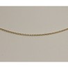 Catena - Catenina Rolò - Forzatina in Oro 750/1000 (18 Kt)