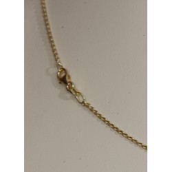 Catena - Catenina Rolò - Forzatina in Oro 750/1000 (18 Kt)