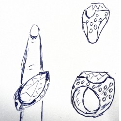 Anello in Oro Giallo 750/1000 con Quarzo Rutilato