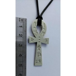 croce copta conosciuta come croce ansata egizia di ankh croce di ekh chiave della vita chiave del nilo