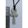 croce copta conosciuta come croce ansata egizia di ankh croce di ekh chiave della vita chiave del nilo