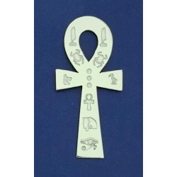 croce copta conosciuta come croce ansata egizia di ankh croce di ekh chiave della vita chiave del nilo