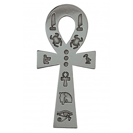 croce copta conosciuta come croce ansata egizia di ankh croce di ekh chiave della vita chiave del nilo