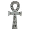 croce copta conosciuta come croce ansata egizia di ankh croce di ekh chiave della vita chiave del nilo