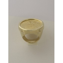 Anello Montatura per Moneta
