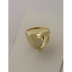 Anello Montatura per Moneta