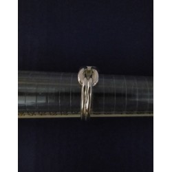Anello con Nodo in Argento 925-1000