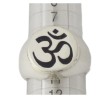 Sigillo Tondo con con simbolo OM, Aum, Omkara mantra più sacro - chevalière