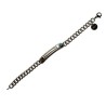 Bracciale Luxor in Argento - Catena, Groumette