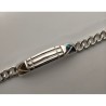 Bracciale Atlantide in Argento - Catena, Groumette