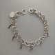 Bracciale Argento 925 Artigianale Fatto a mano Ilaria