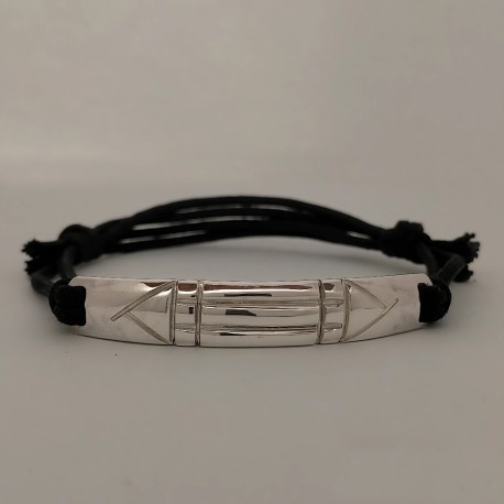Bracciale Karnak in Argento 925