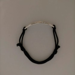 Bracciale Atlantide in Argento - Catena, Groumette