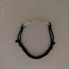Bracciale Atlantide in Argento - Catena, Groumette