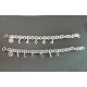 Bracciale Argento 925 Artigianale Fatto a mano Ilaria