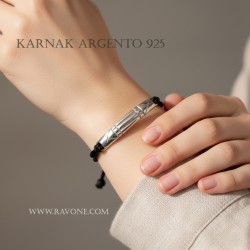Bracciale Karnak in Argento 925