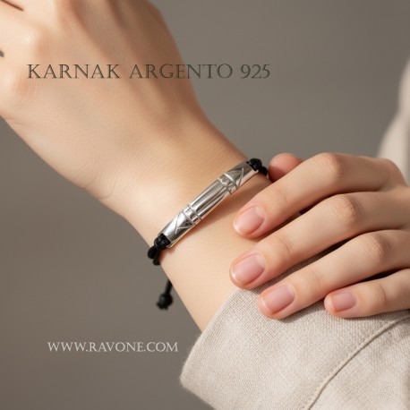 Bracciale Karnak in Argento 925