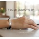 Bracciale Karnak in Argento 925