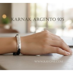 Bracciale Karnak in Argento 925