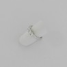 Anello Trilogy in Argento Con Zirconia Cubica (Zirconi)
